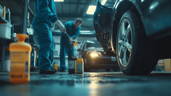 Car Fluid Maintenance Tips for Reliability
