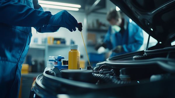 Car Fluid Maintenance Tips for Reliability