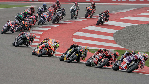MotoGP India 2025