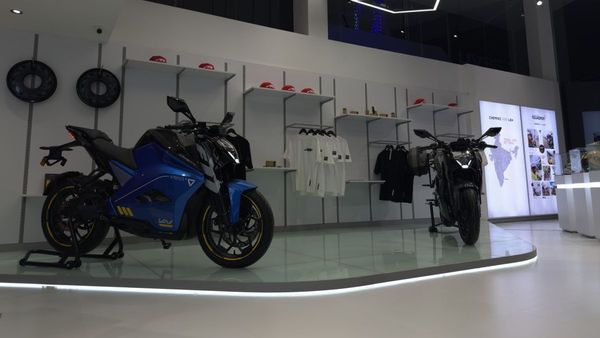 New EV Showroom Opens in Kochi