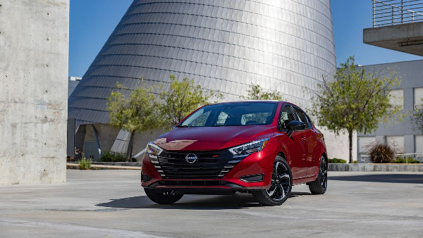 2025 Nissan Versa Offers Value and Safety