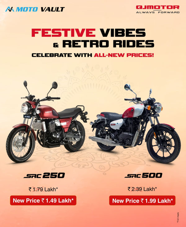 Festive Deals on Benelli amp amp Zontes Bikes