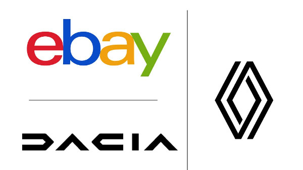 Renault and Dacia Launch eBay Stores for Parts