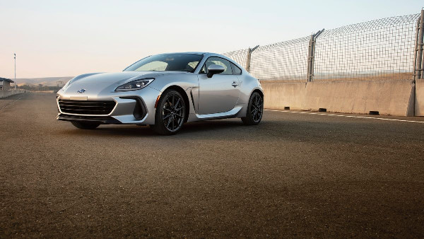 2025 Subaru BRZ: Pricing & Features 2025 Subaru BRZ: Pricing & Features