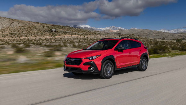Subaru Sales Up, Crosstrek Breaks Record Subaru Sales Up, Crosstrek Breaks Record