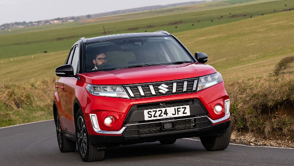 Suzuki Scores High in Reliability Survey