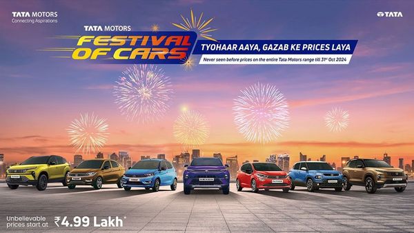 Tata Motors Festive Car Offers