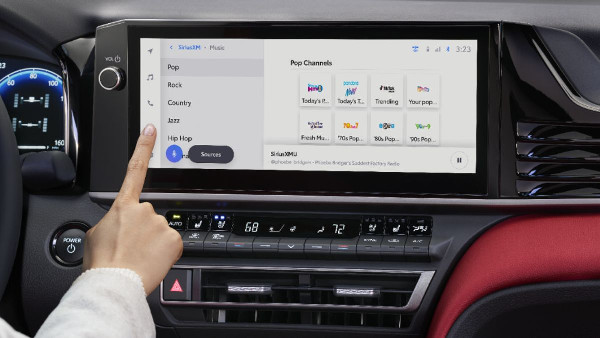 New SiriusXM Deal for Toyota & Lexus