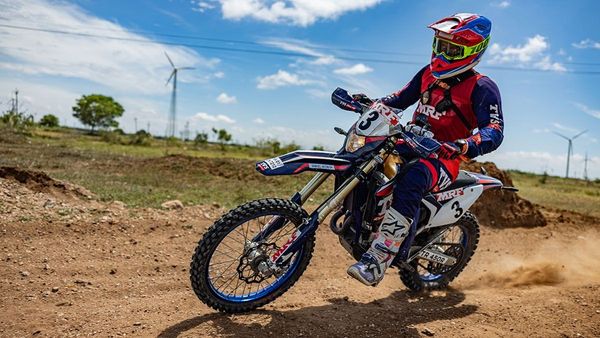 TVS Racing s 10th Rally Championship Win