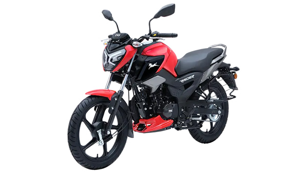 TVS Raider 125 Drum Variant Launched In India