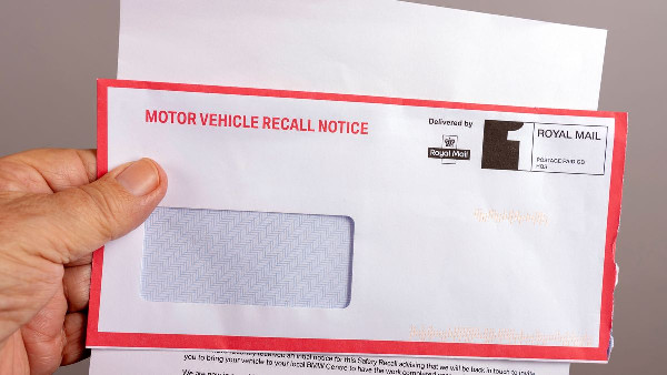 UK Vehicle Recalls Expected to Surge in 2024