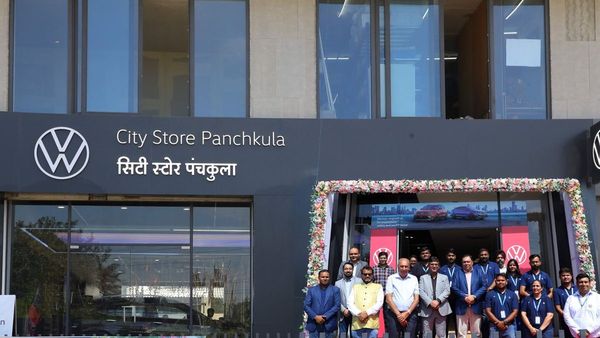 Volkswagen India Opens New Outlets in Haryana