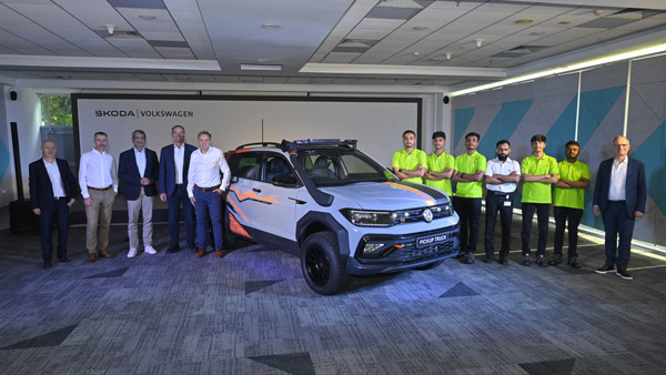 Taigun Pickup Truck Concept Img