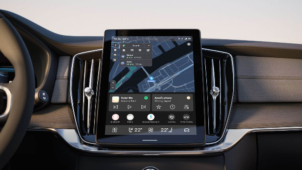 Volvo's New Infotainment Upgrade