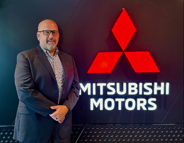 Mitsubishi Motors Names New Regional Vice Presidents