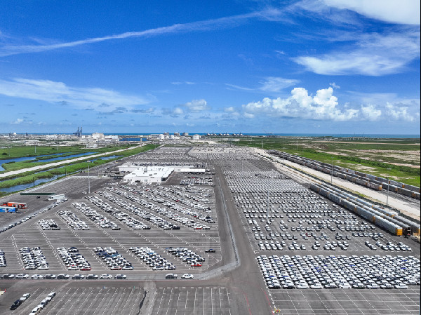 VWGoA Opens New Hub in Freeport, Texas