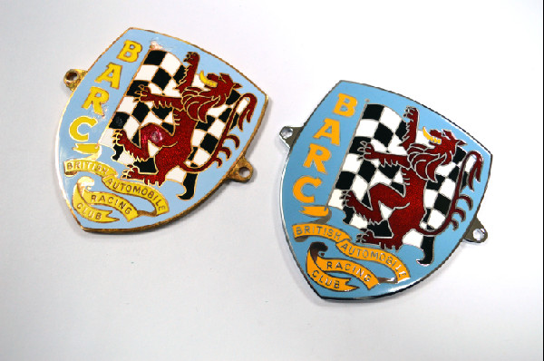 Vaughtons Introduces Car Badge Restoration Service