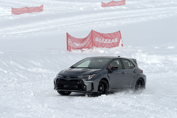 New Era for Bridgestone Winter Driving School