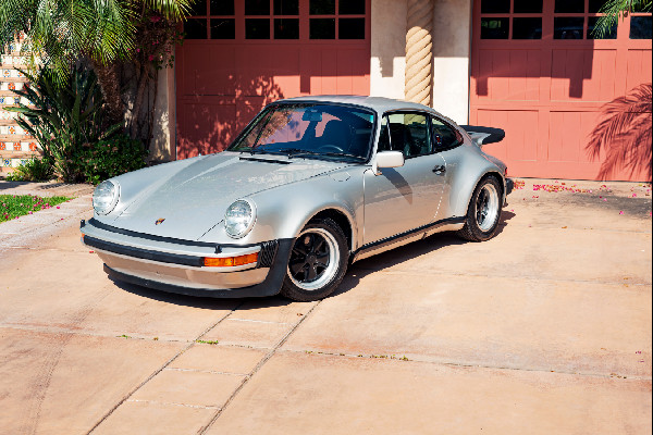 Meguiar’s Displays Classic Porsche Models at Luftgekühlt