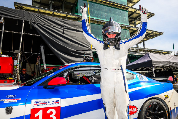 Ford Performance Launches Junior Racing Program