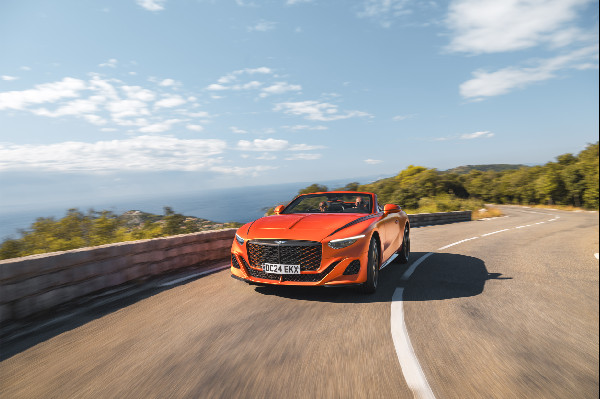 Batur Convertible Starts Final Testing Phase