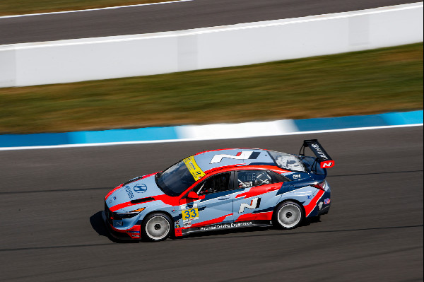 Hyundai Targets TCR Championship at Road Atlanta