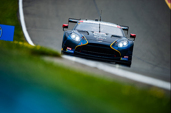 Vantage GT3 Aims for IMSA Championship Title