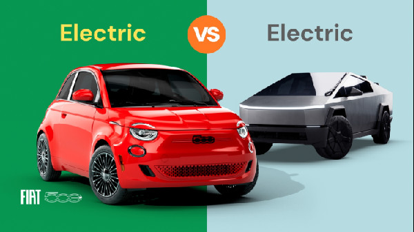 FIAT Launches Campaign for Electric Fiat 500e