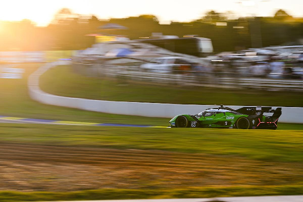 Lamborghini Wins First IMSA GTD Pro Title