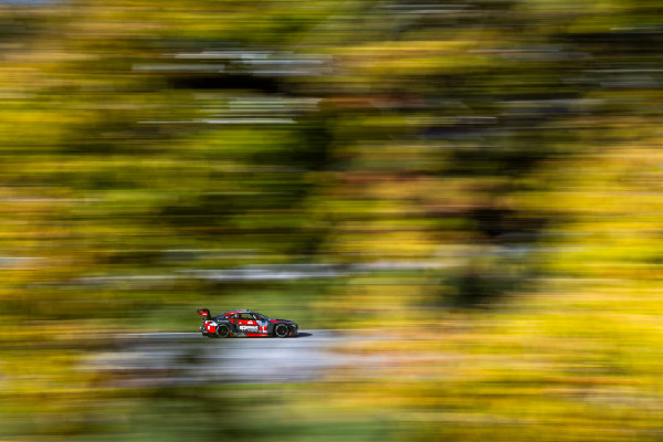 BMW M Hybrid V8 Takes Fourth at Petit Le Mans