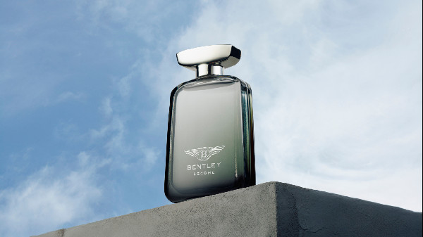 Introducing Bentley BECOME: A Bold New Fragrance