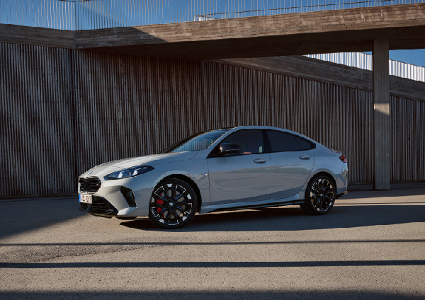 2025 BMW 2 Series Gran Coupe Overview