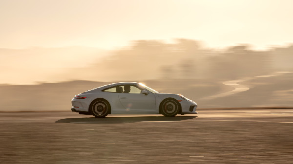 Celebrating 25 Years of Porsche's 911 GT3