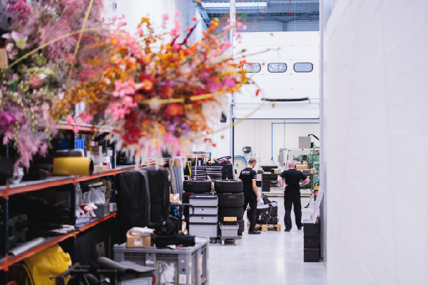 Nissan Formula E Team Unveils New Livery