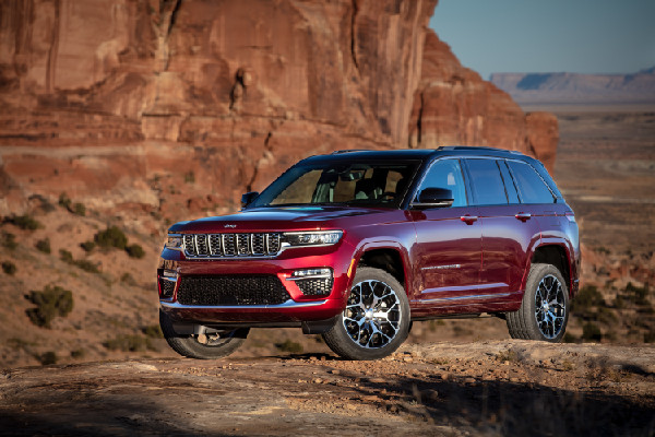 Jeep Grand Cherokee Pricing Reduced for 2025