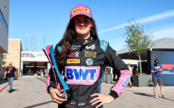 Nissan Formula E Team to Test Women Drivers