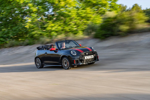 New MINI John Cooper Works Models Unveiled