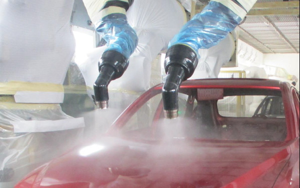 ABB Supports Mazda's Sustainability with New Technology