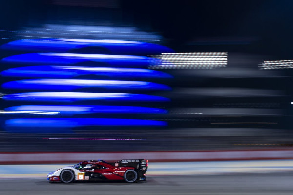 Porsche Eyes WEC Title at Bahrain Finale