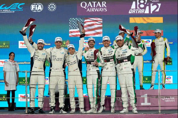 Vantage GT3 Aims for Strong Finish in Bahrain