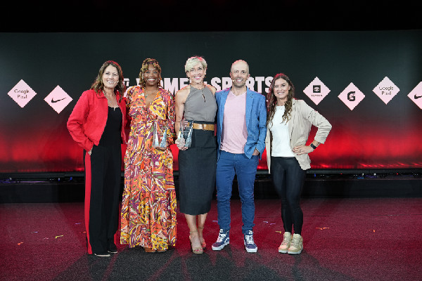 Toyota and espnW Honour Everyday Heroes in Sports