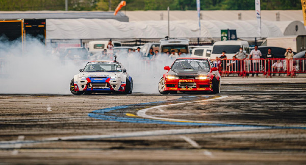 SEADS Group Becomes Formula DRIFT Affiliate