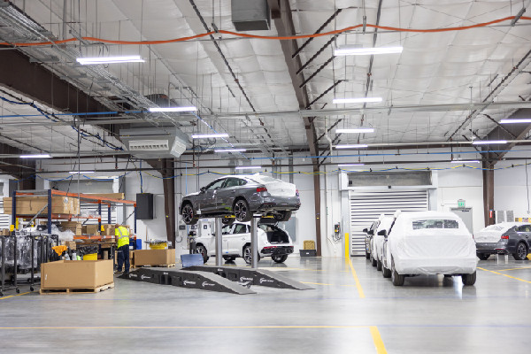 VWGoA Opens New Hub in Freeport, Texas