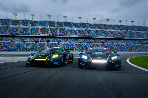 Vantage GT3 Aims for IMSA Championship Title