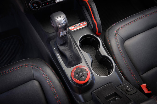 2025 Ford Bronco Stroppe Special Edition Unveiled