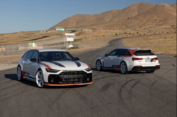 2025 Audi RS 6 Avant GT: Exclusive Performance Car