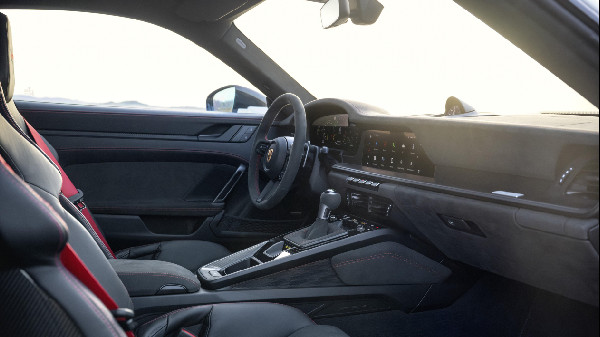 New Porsche 911 GT3 and Touring Package Launch New Porsche 911 GT3 and Touring Package Launch