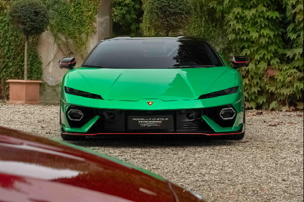 Lamborghini at Autostyle Design Competition 2024