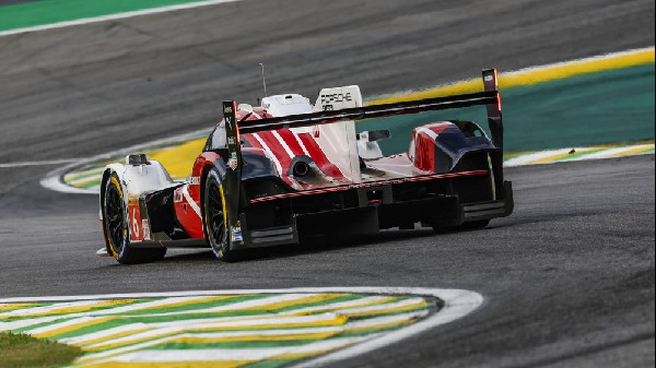 Porsche Eyes WEC Title at Bahrain Finale