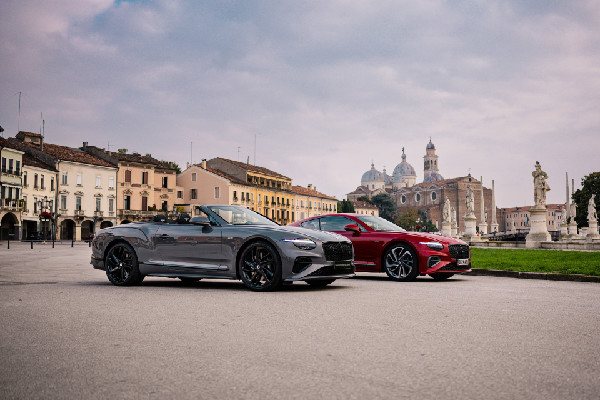 Bentley Padova Marks Five-Year Anniversary